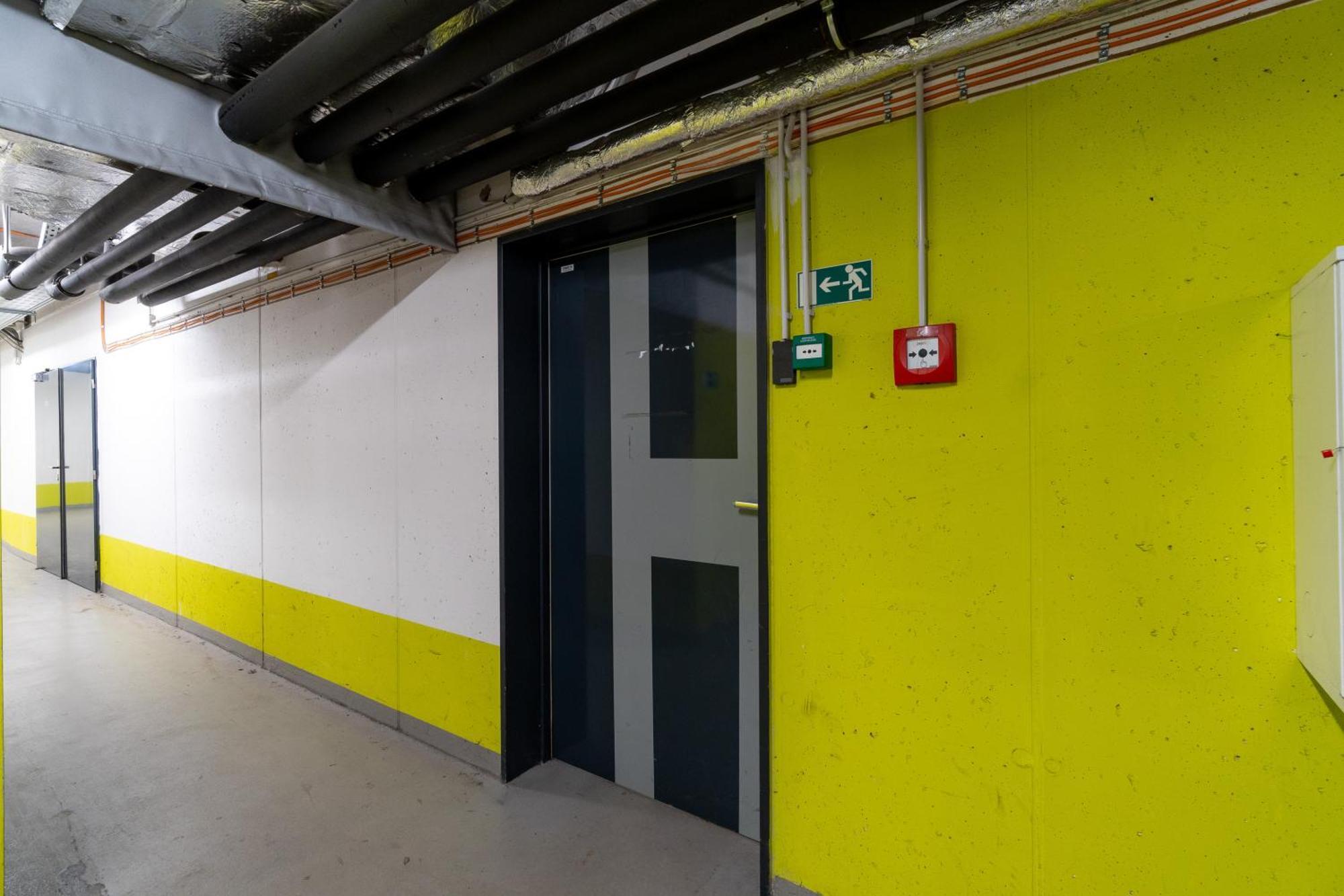 Bnb New Beautiful Apartment In The Center Of Ostrava With Option Garage Parking Eksteriør billede
