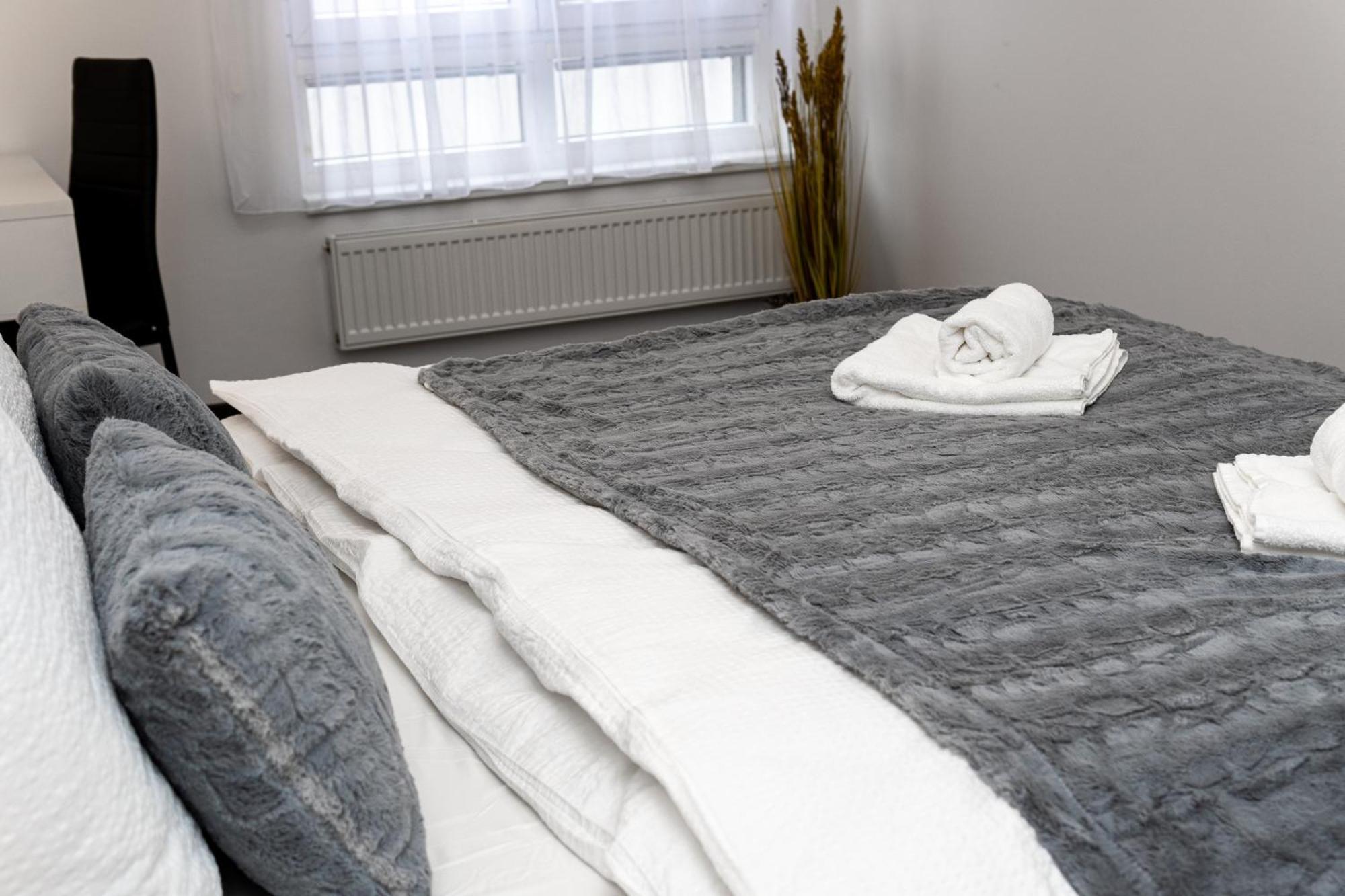 Bnb New Beautiful Apartment In The Center Of Ostrava With Option Garage Parking Eksteriør billede