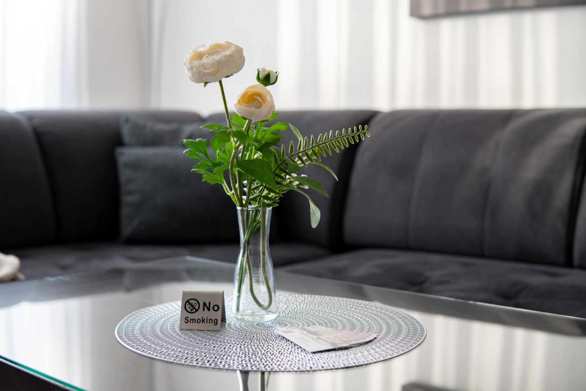 Bnb New Beautiful Apartment In The Center Of Ostrava With Option Garage Parking Eksteriør billede